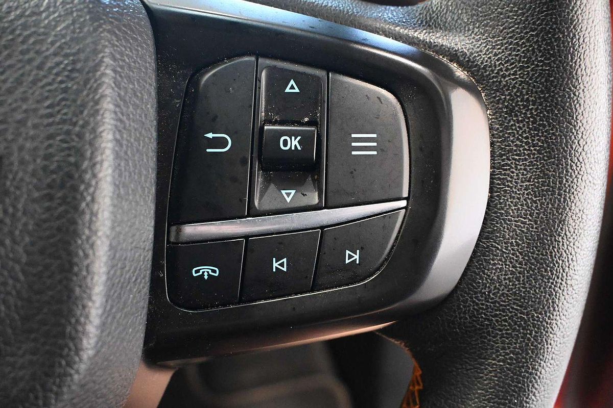 2022 Ford Ranger Wildtrak 4X4 2.0L