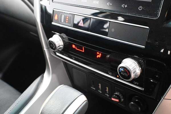 2021 Mitsubishi Pajero Sport GLX QF