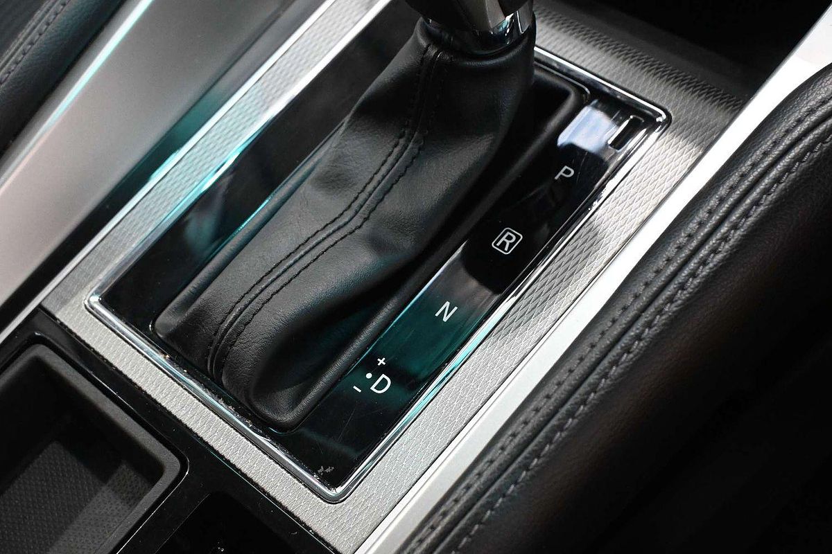 2021 Mitsubishi Pajero Sport GLX QF