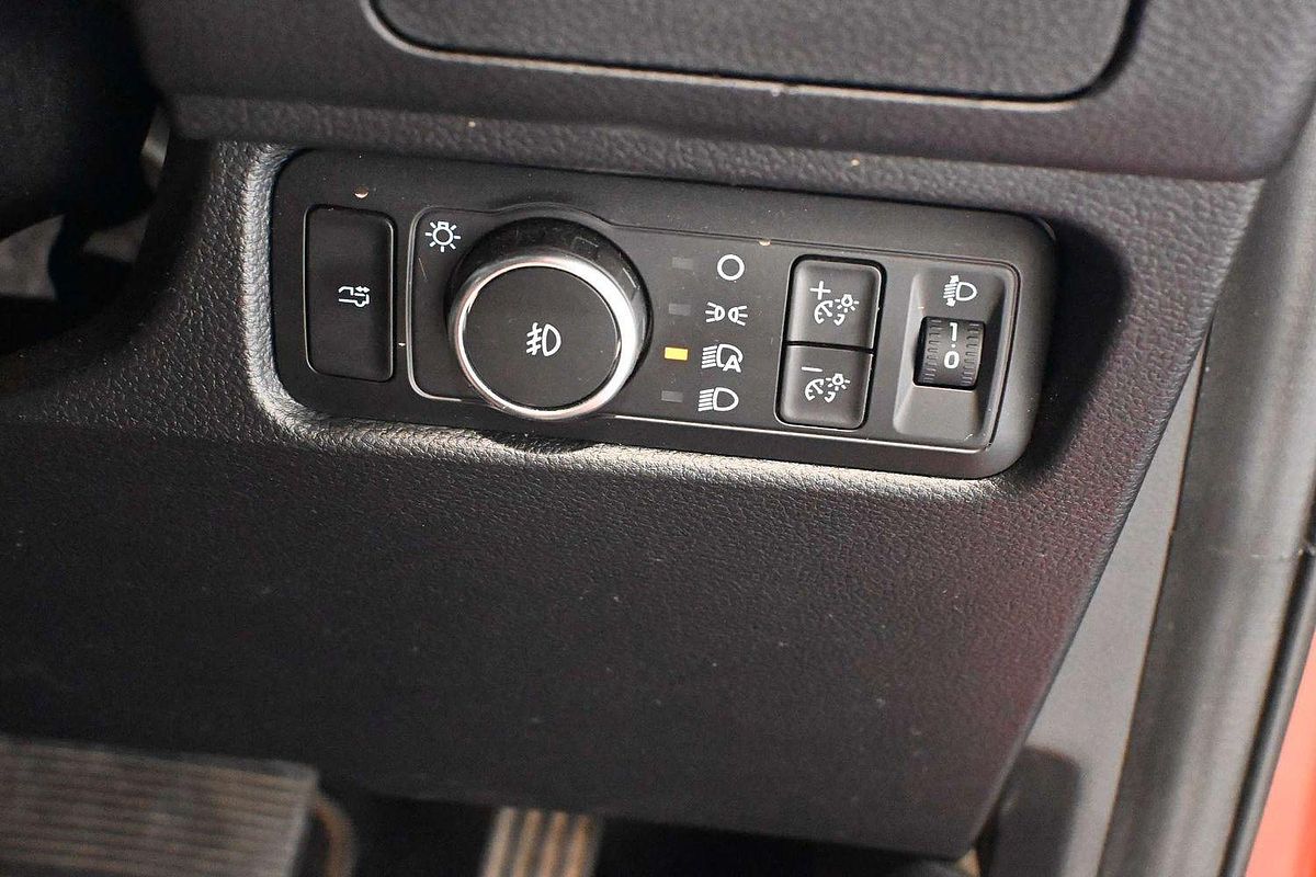 2022 Ford Ranger Wildtrak 4X4 2.0L