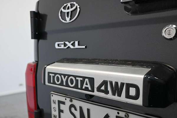2022 Toyota Landcruiser GXL VDJ76R