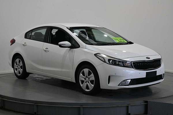 2017 Kia Cerato S YD