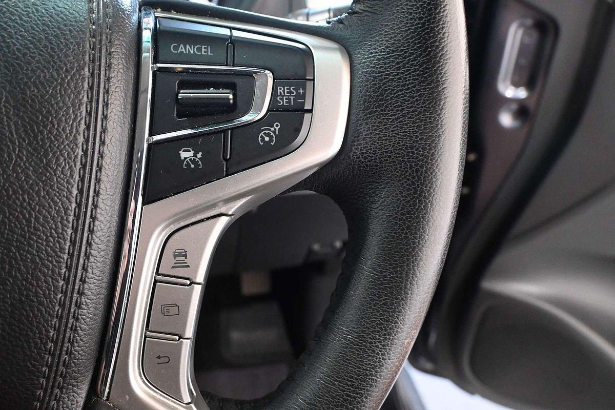 2021 Mitsubishi Pajero Sport GLX QF