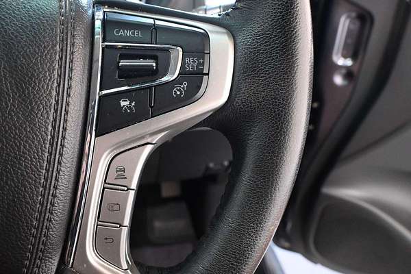 2021 Mitsubishi Pajero Sport GLX QF