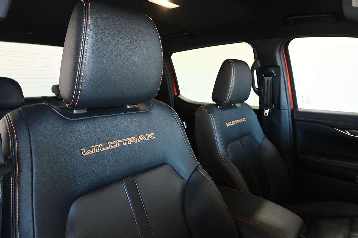 2022 Ford Ranger Wildtrak 4X4 2.0L