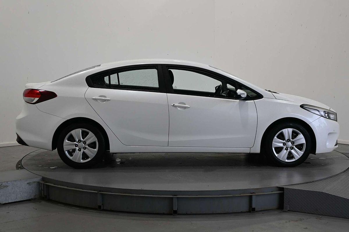 2017 Kia Cerato S YD