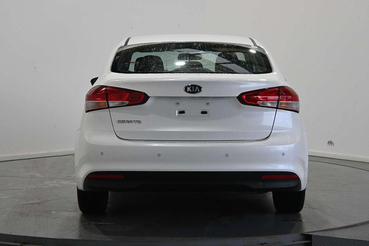 2017 Kia Cerato S YD