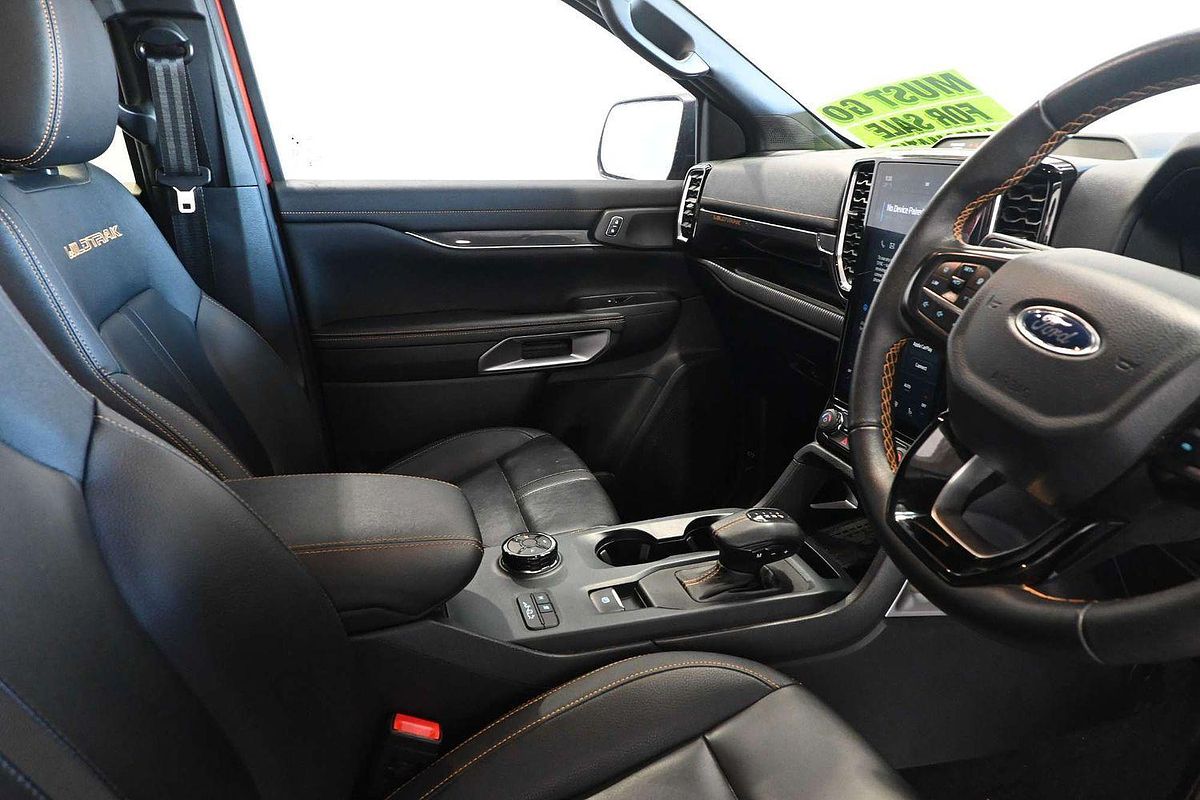 2022 Ford Ranger Wildtrak 4X4 2.0L