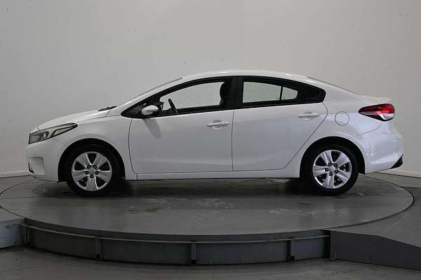 2017 Kia Cerato S YD