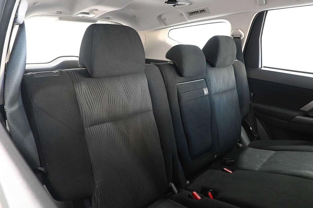 2021 Mitsubishi Pajero Sport GLX QF