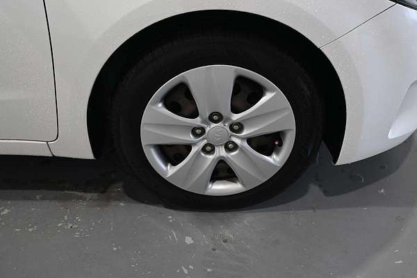 2017 Kia Cerato S YD