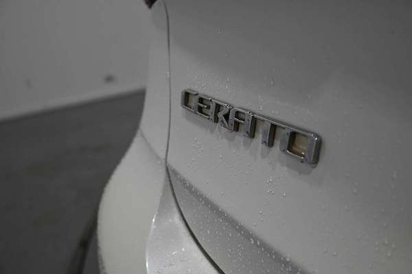 2017 Kia Cerato S YD