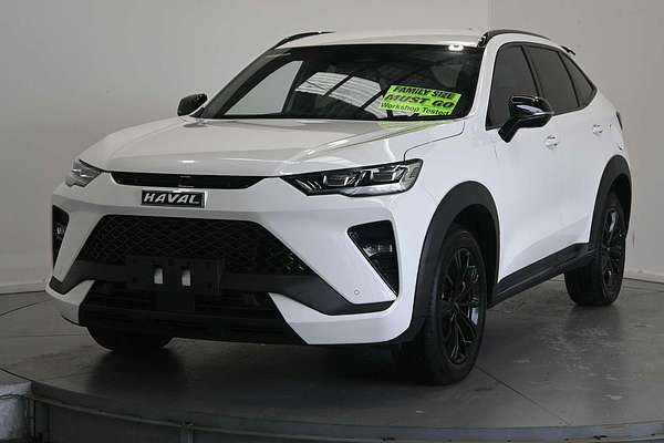 2022 GWM Haval H6GT Lux B03