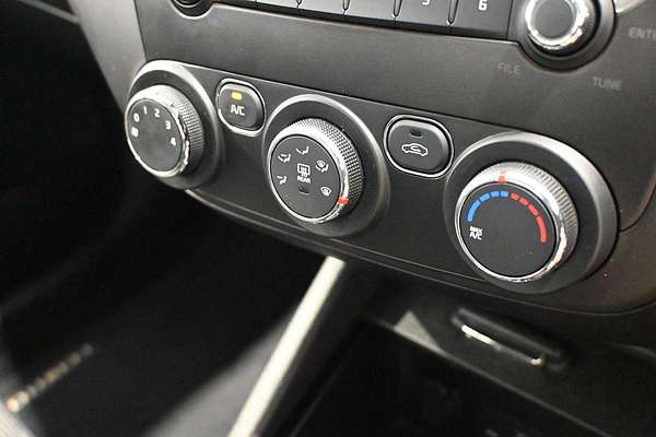 2017 Kia Cerato S YD