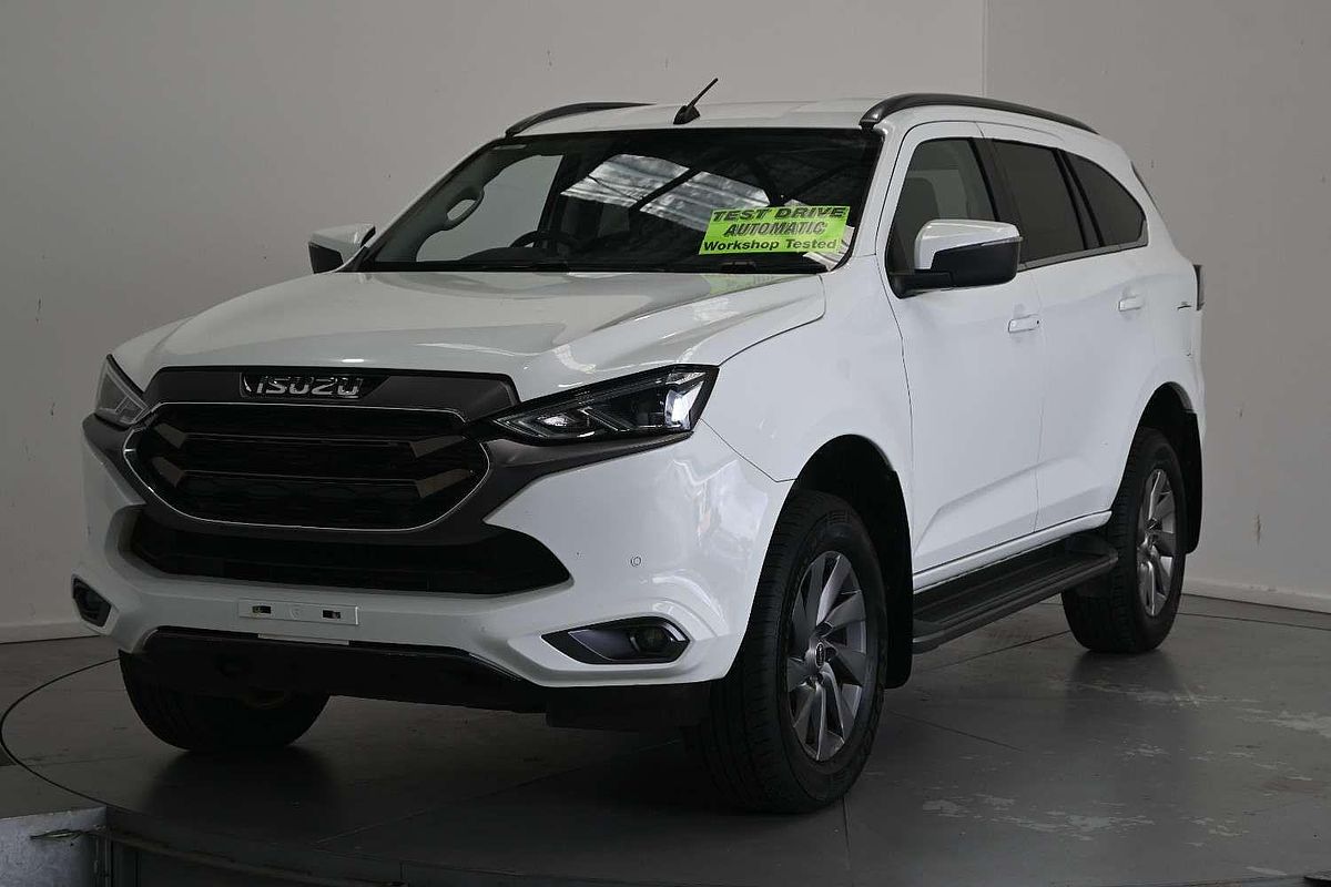 2023 Isuzu MU-X LS-U