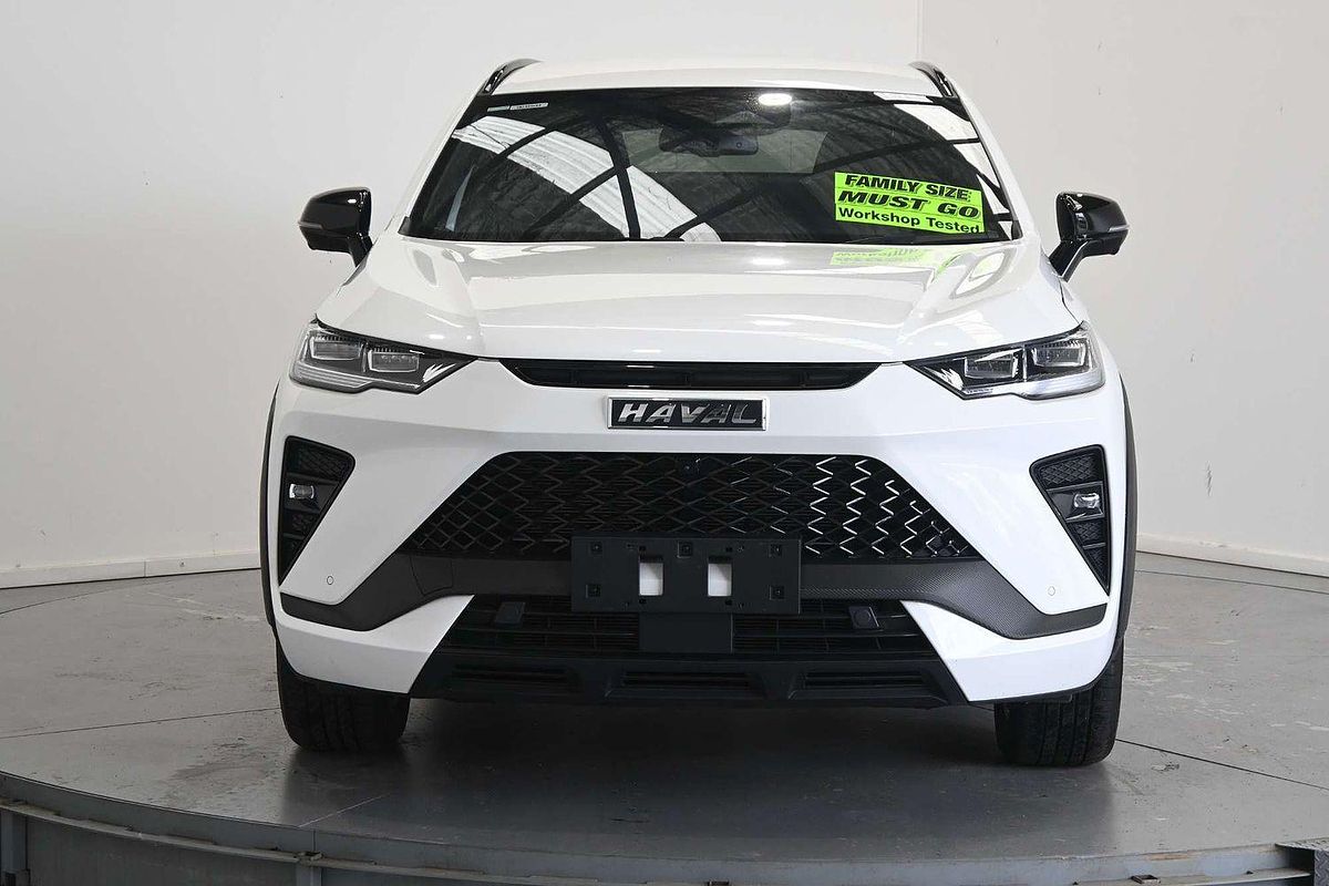2022 GWM Haval H6GT Lux B03