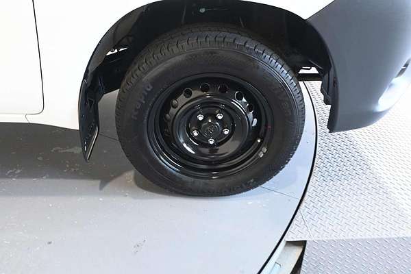 2021 Toyota Hilux Workmate TGN121R Rear Wheel Drive