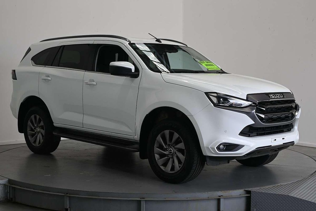 2023 Isuzu MU-X LS-U