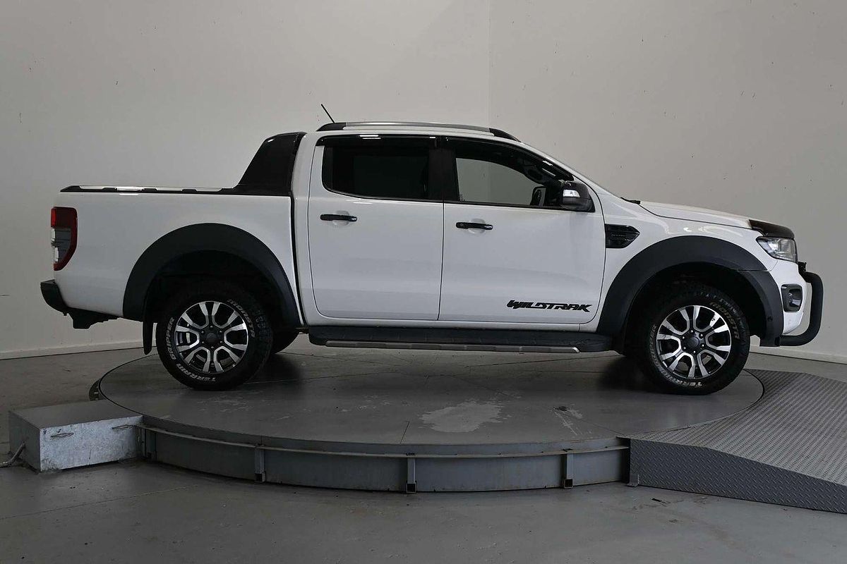 2019 Ford Ranger Wildtrak PX MkIII 4X4 2.0L