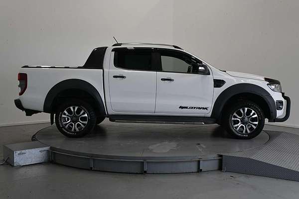 2019 Ford Ranger Wildtrak PX MkIII 4X4 2.0L