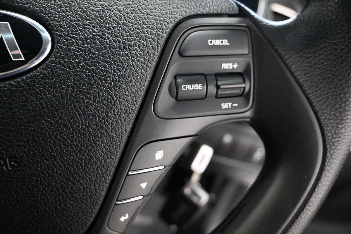 2017 Kia Cerato S YD