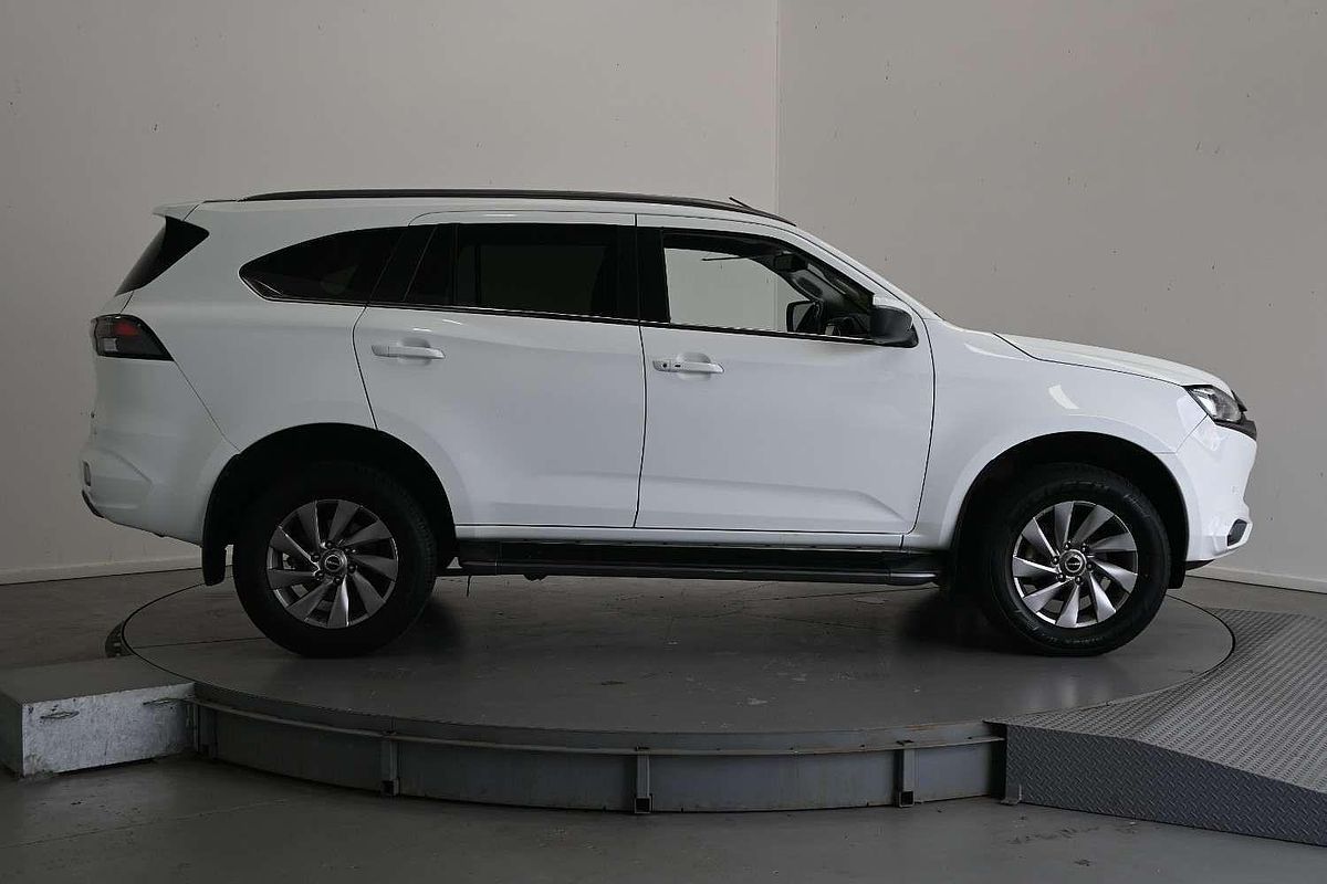 2023 Isuzu MU-X LS-U