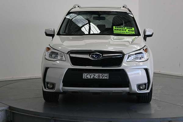 2015 Subaru Forester XT S4