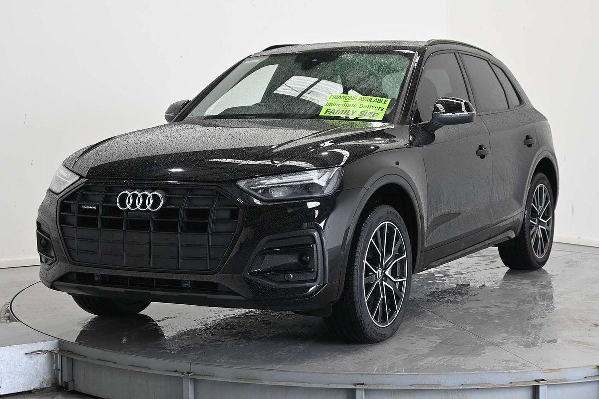 2021 Audi Q5 40 TDI FY
