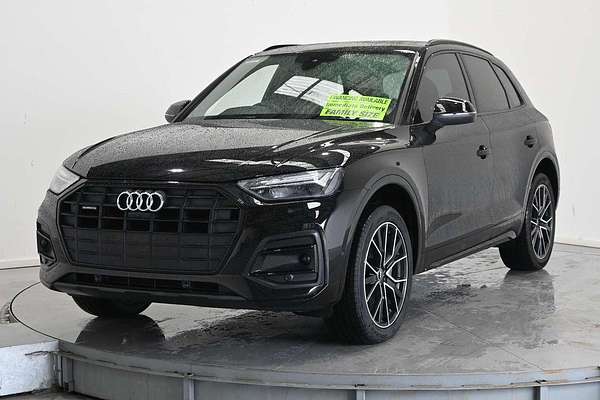 2021 Audi Q5 40 TDI FY