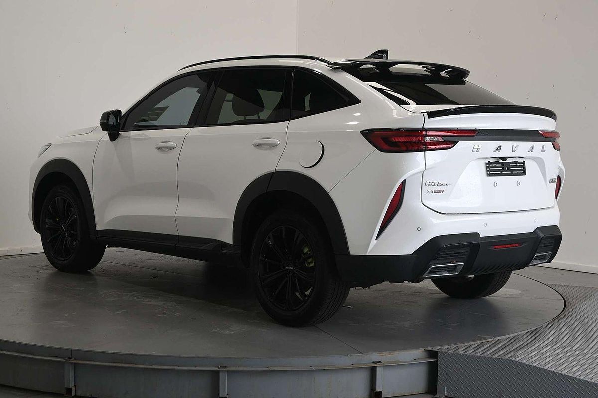 2022 GWM Haval H6GT Lux B03