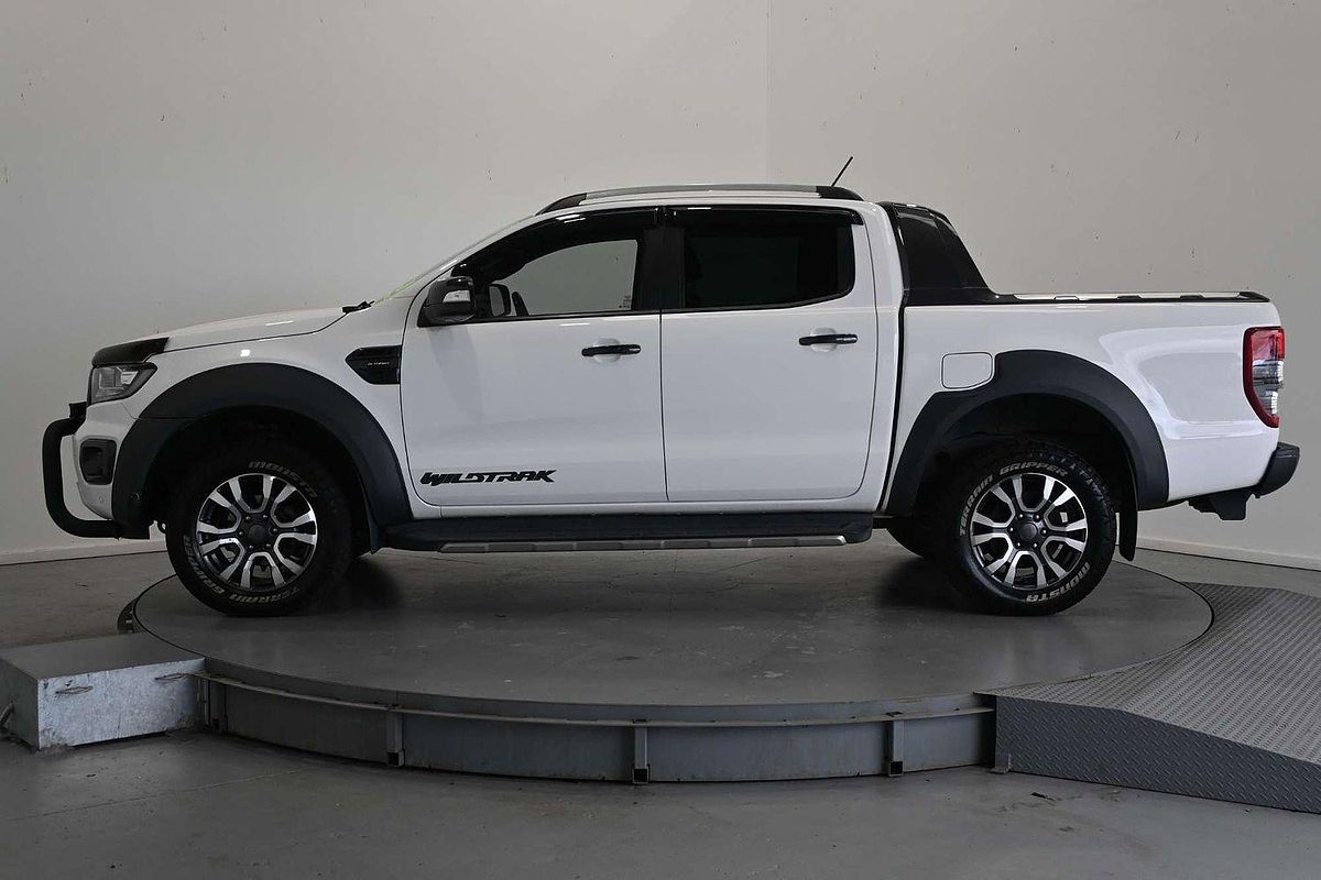 2019 Ford Ranger Wildtrak PX MkIII 4X4 2.0L