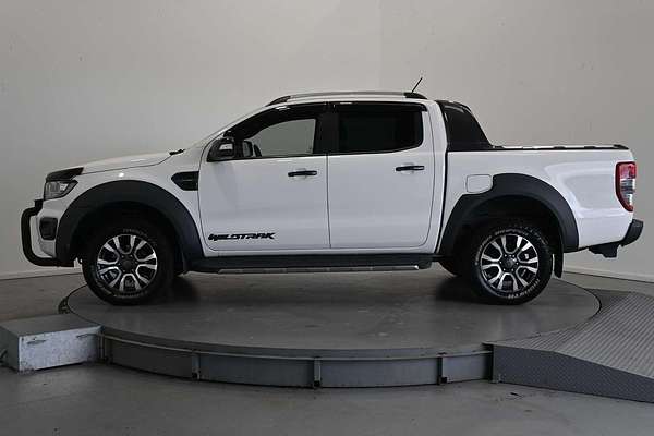 2019 Ford Ranger Wildtrak PX MkIII 4X4 2.0L