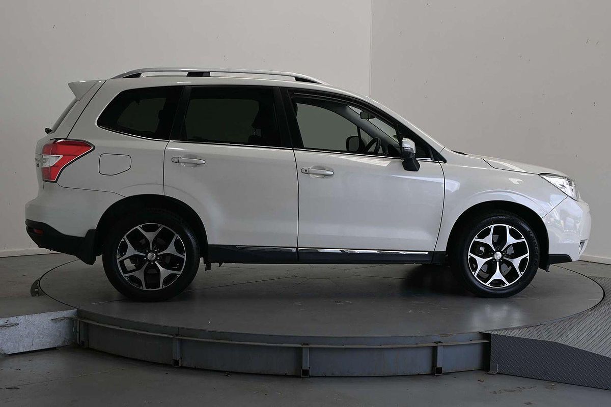 2015 Subaru Forester XT S4