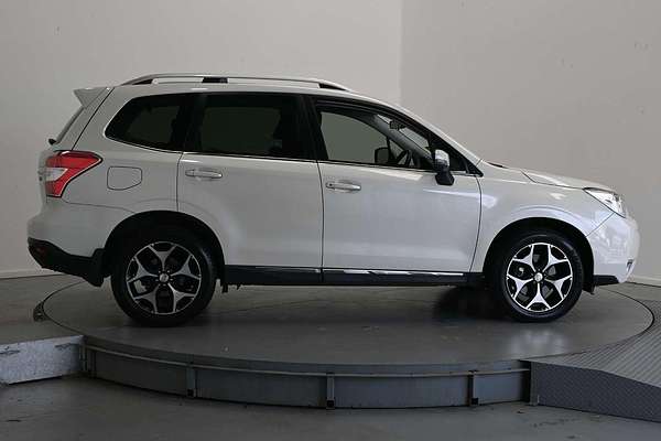 2015 Subaru Forester XT S4