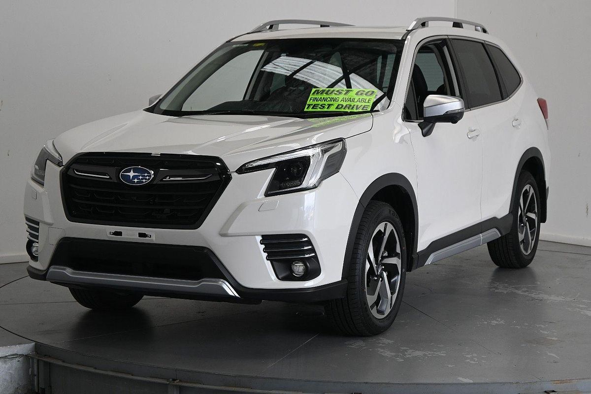 2023 Subaru Forester 2.5i-S S5
