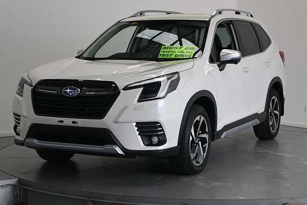 2023 Subaru Forester 2.5i-S S5