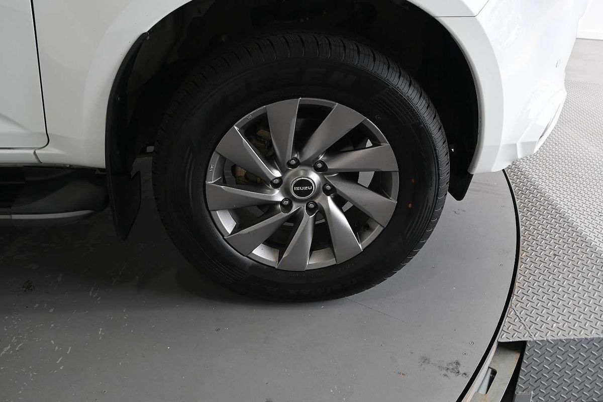 2023 Isuzu MU-X LS-U