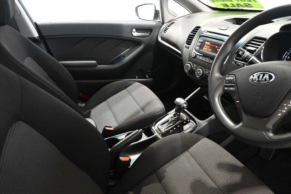 2017 Kia Cerato S YD