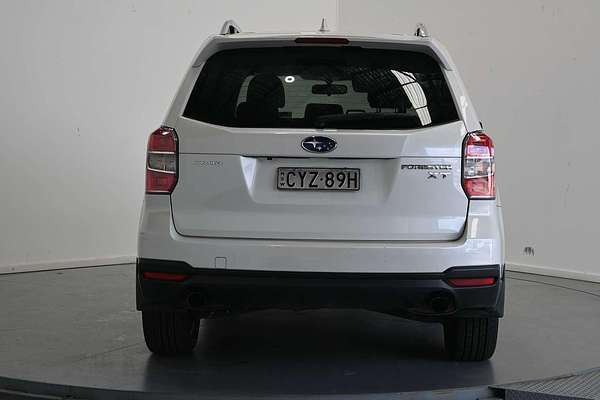 2015 Subaru Forester XT S4