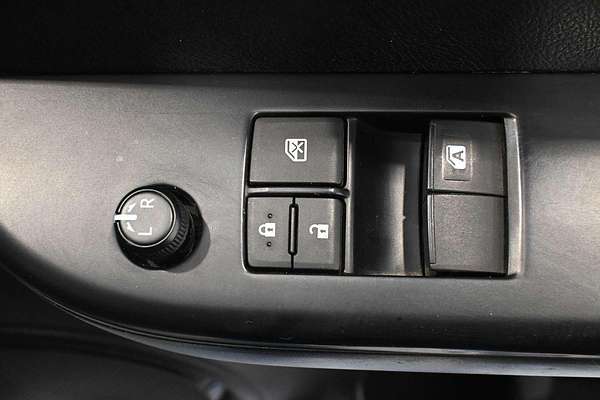2021 Toyota Hilux Workmate TGN121R Rear Wheel Drive