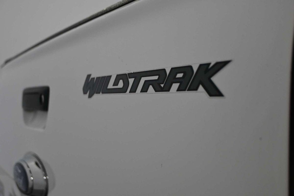 2019 Ford Ranger Wildtrak PX MkIII 4X4 2.0L