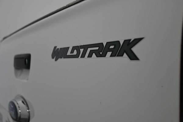 2019 Ford Ranger Wildtrak PX MkIII 4X4 2.0L
