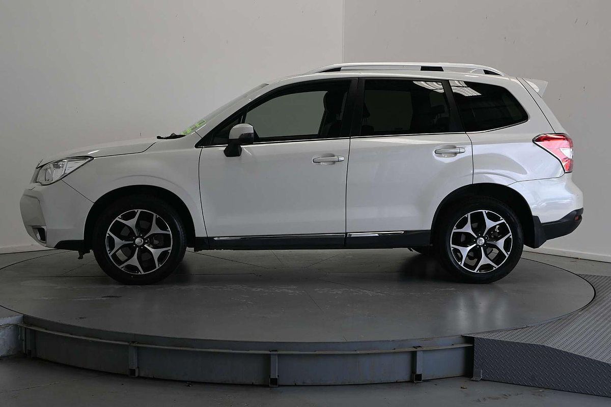2015 Subaru Forester XT S4