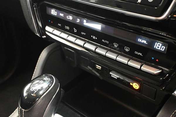 2023 Isuzu MU-X LS-U