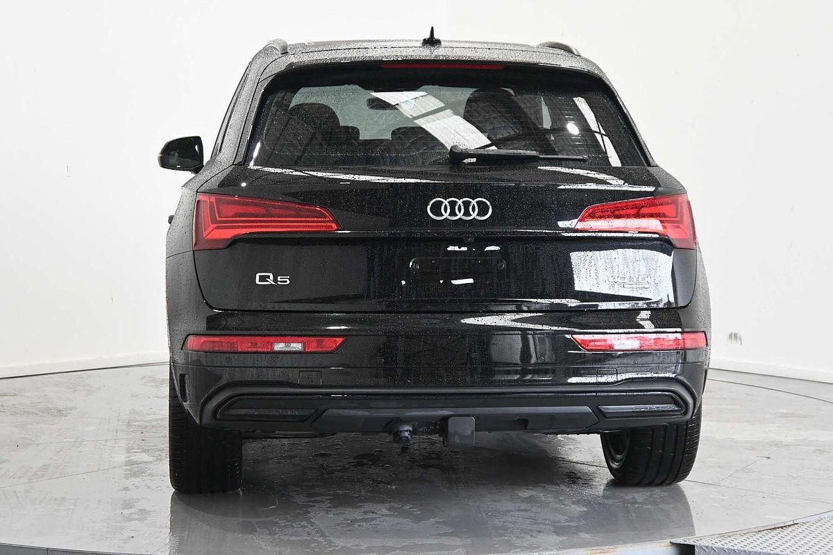 2021 Audi Q5 40 TDI FY