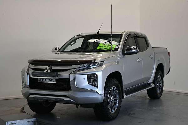2020 Mitsubishi Triton GLS MR 4X4