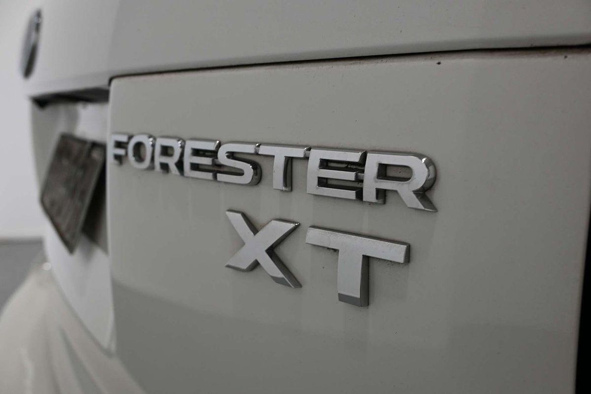 2015 Subaru Forester XT S4