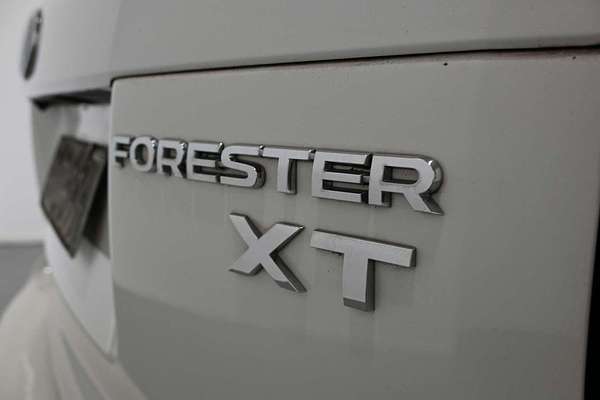 2015 Subaru Forester XT S4