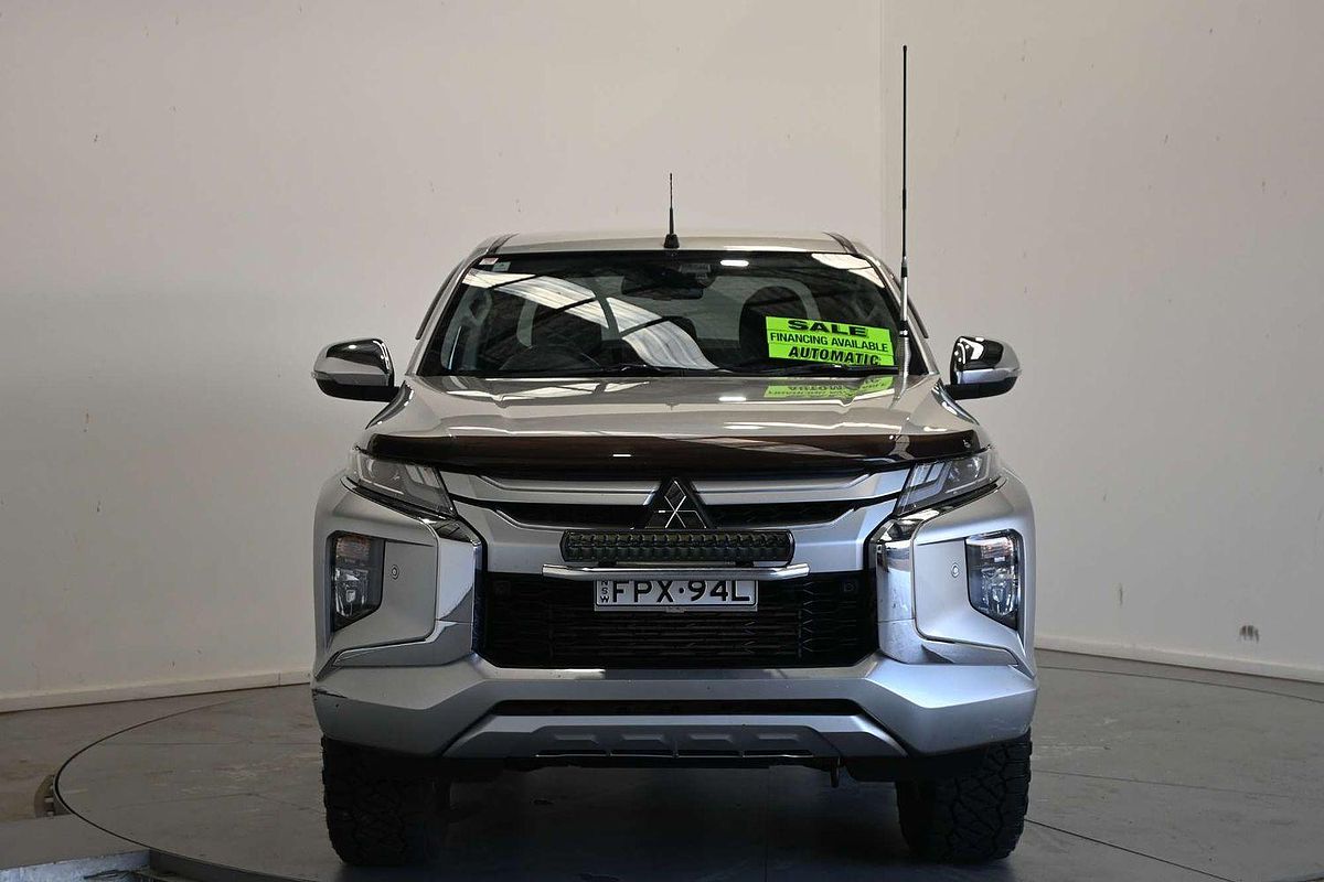 2020 Mitsubishi Triton GLS MR 4X4