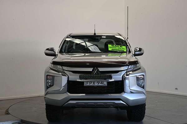 2020 Mitsubishi Triton GLS MR 4X4